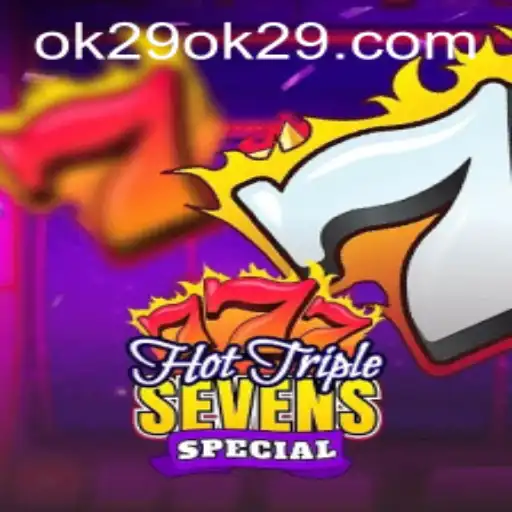 HotTripleSevensSpecial: The Ultimate Casino Game Experience