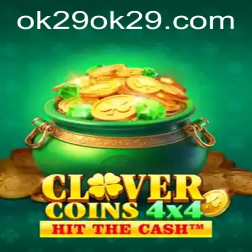 Dive into the World of CloverCoins4x4 with Keyword ok29