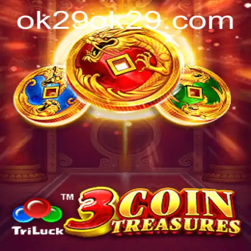 3CoinTreasures: Embark on a Thrilling Treasure Hunt Virtual Experience
