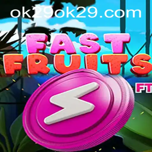 FastFruits: A New Arcade Sensation