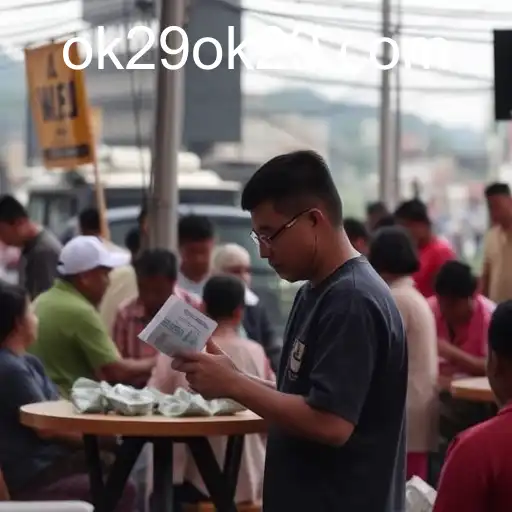 The Perpetual Influence of Jueteng in the Philippines