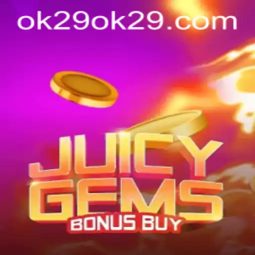 JuicyGemsBonusBuy: The Exciting New Slot Game Taking the World by Storm